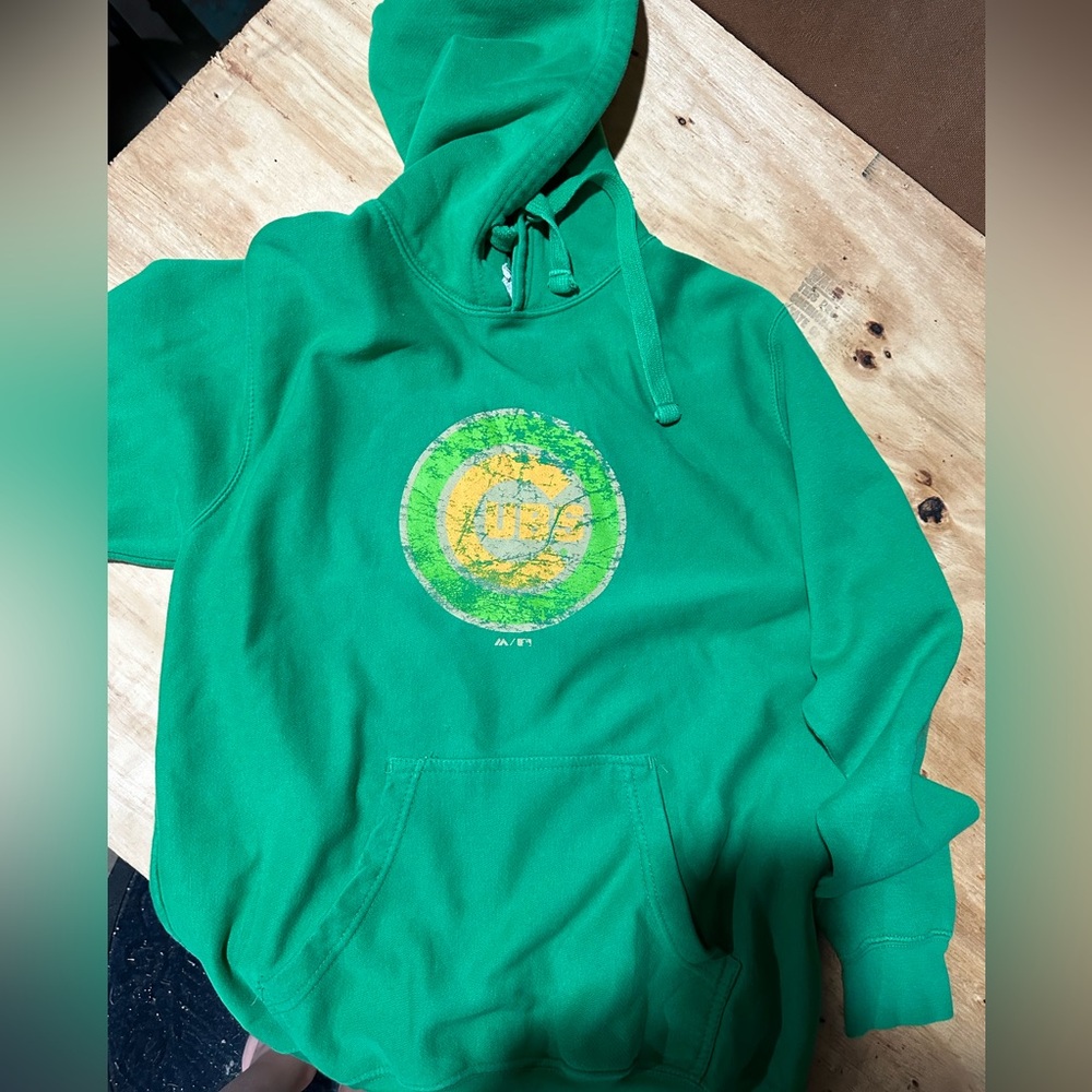 Chicago Cubs Hoodie